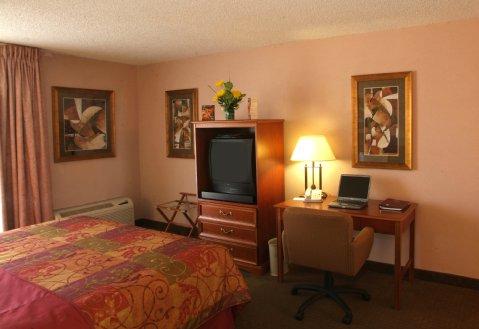 Portland-airport I-205 By Ihg Hotel