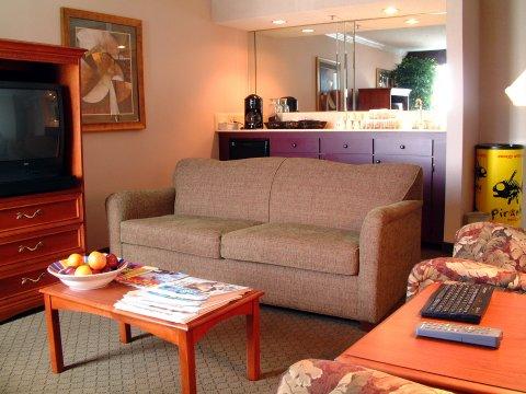Portland-airport I-205 By Ihg 3*