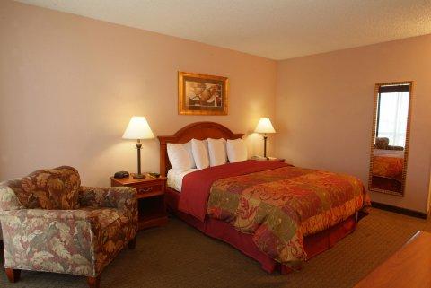 Portland-airport I-205 By Ihg