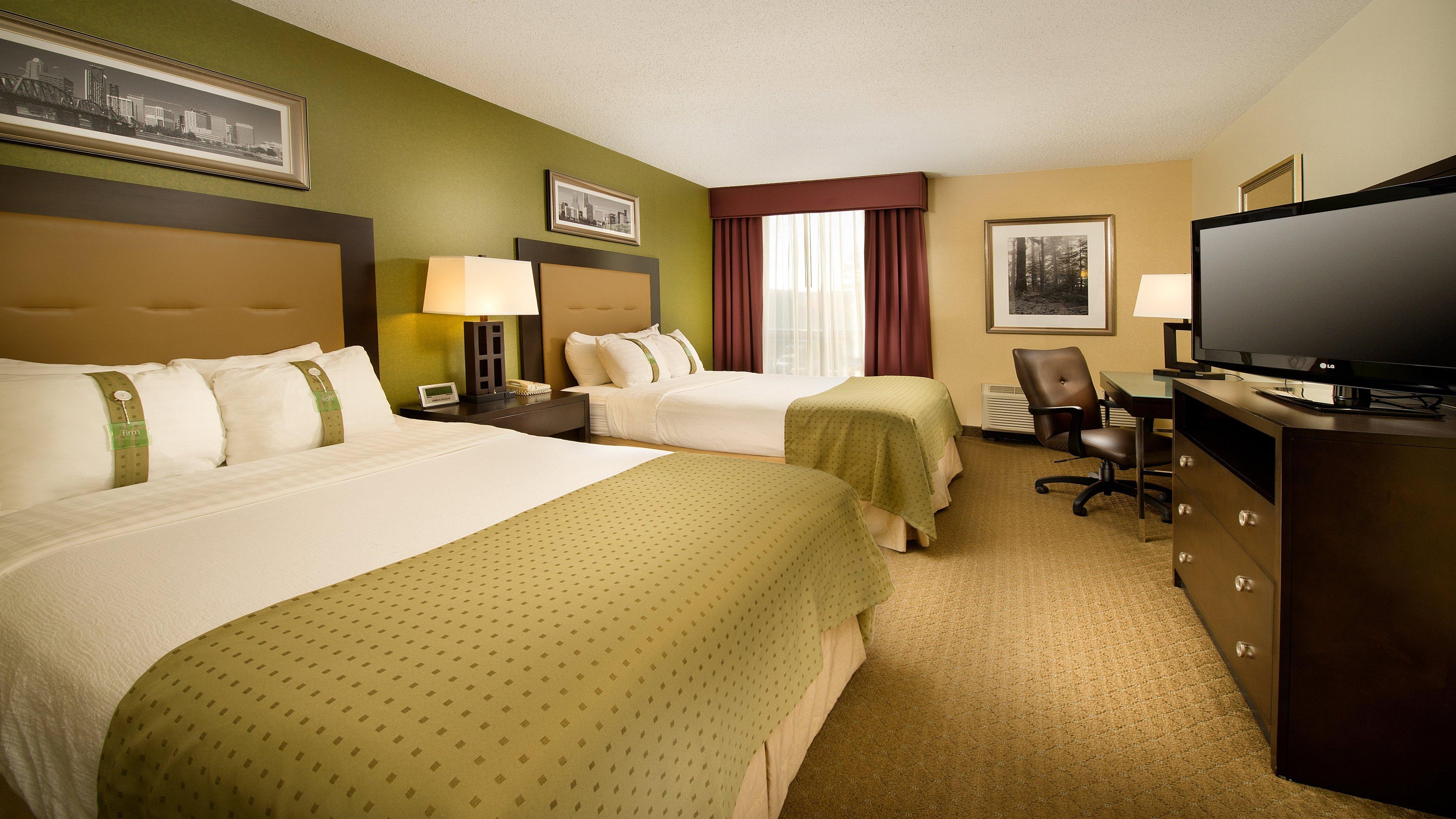 Portland-airport I-205 By Ihg 3*