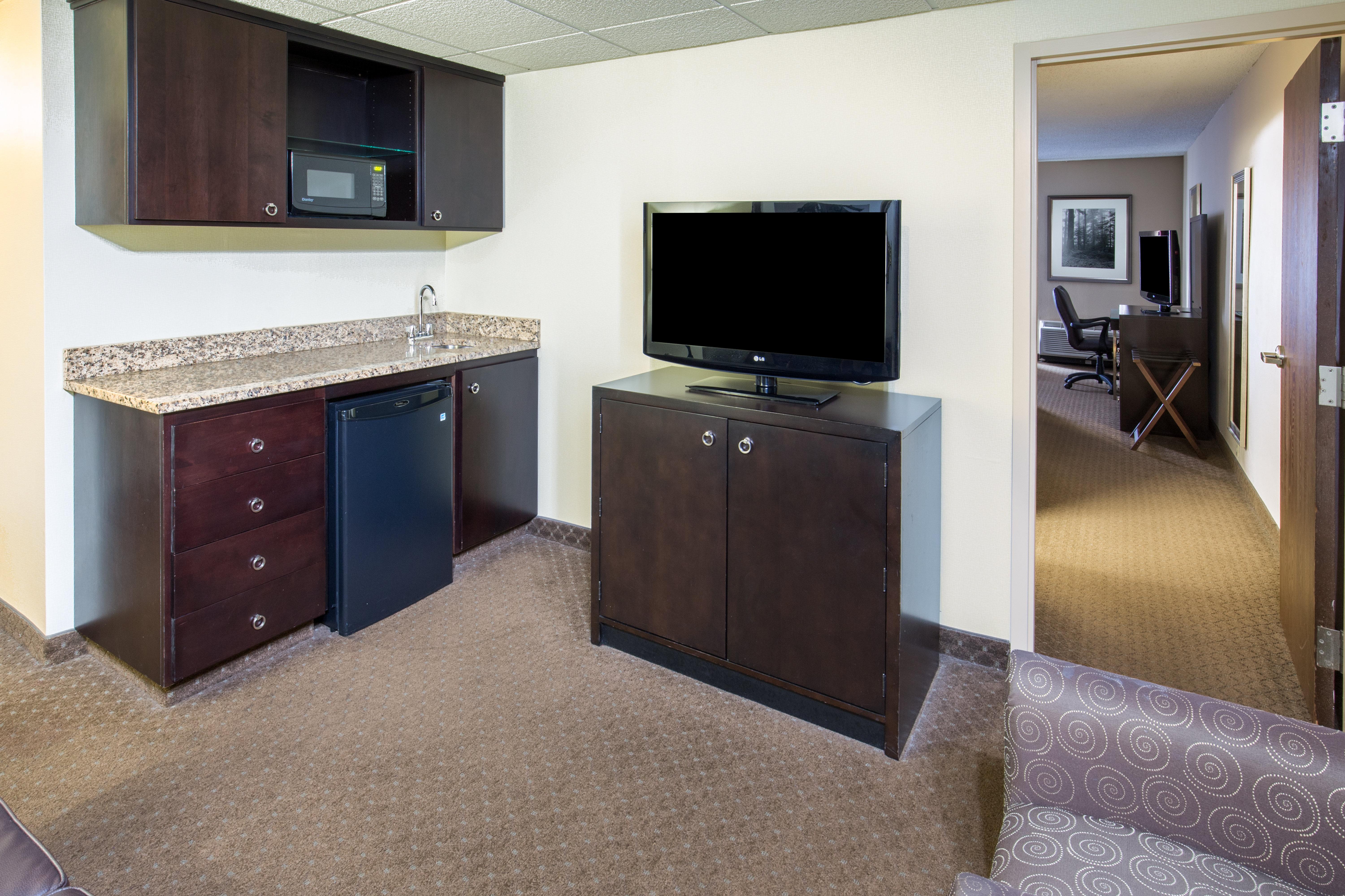 Portland-airport I-205 By Ihg