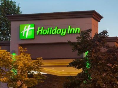 Portland-airport I-205 By Ihg Hotel