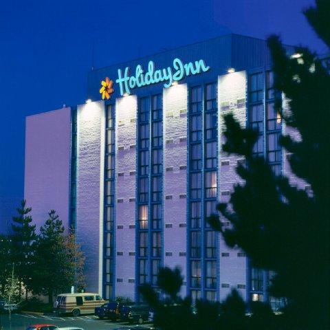 Portland-airport I-205 By Ihg Hotel 3*