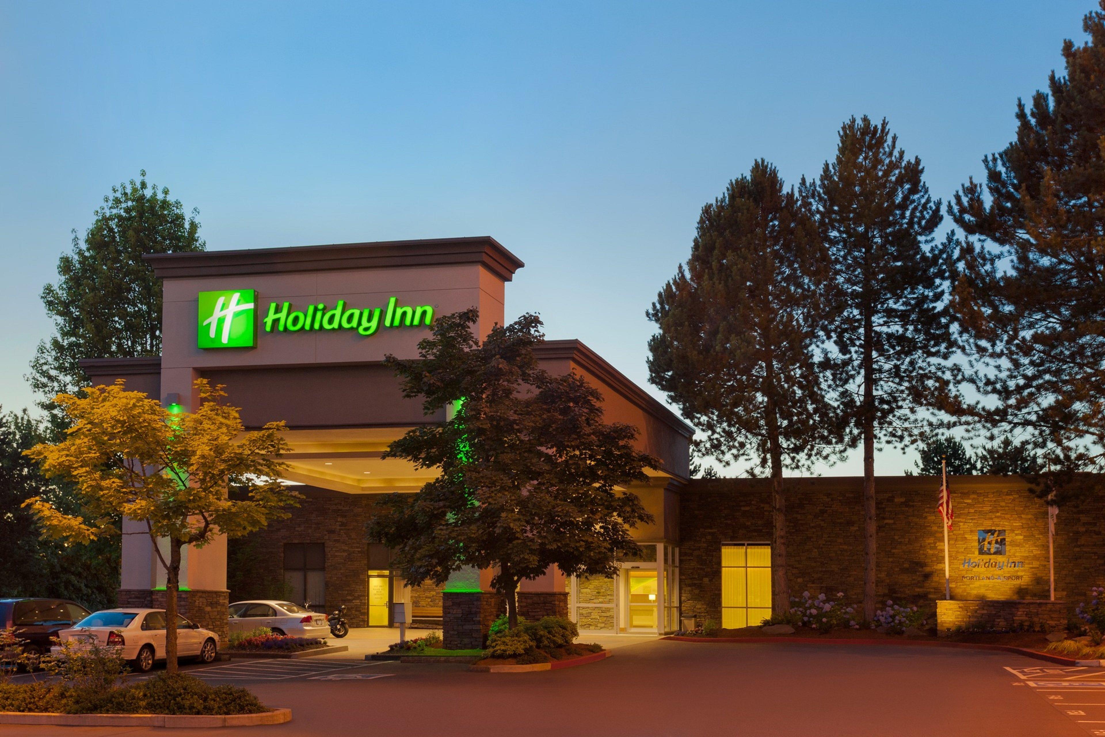 Portland-airport I-205 By Ihg Hotel 3*