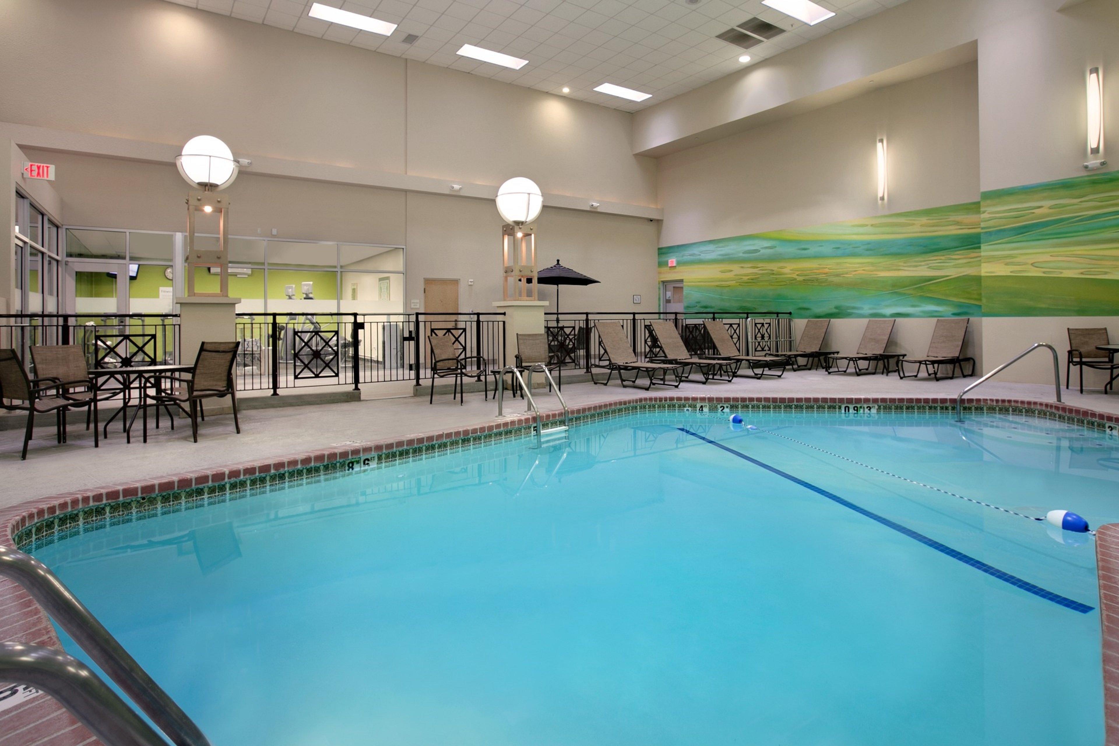 Hotel Portland-airport I-205 By Ihg 3*