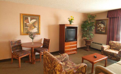 Portland-airport I-205 By Ihg Hotel